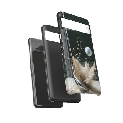 "Sand Management" Mobile Phone Case