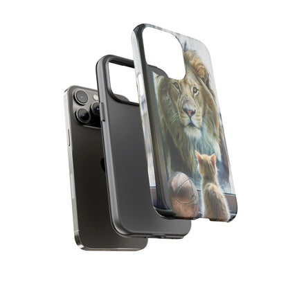 "The Lion Within" Mobile Phone Case (rugby)