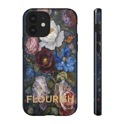 "Flourish" Mobile Phone Case