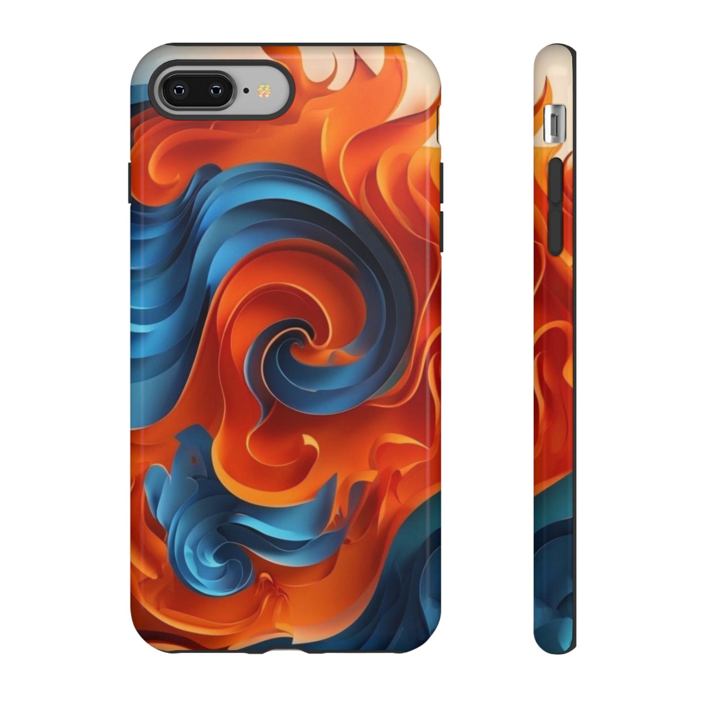 "Life. A Spectrum, Not a Shade" Mobile Phone Case