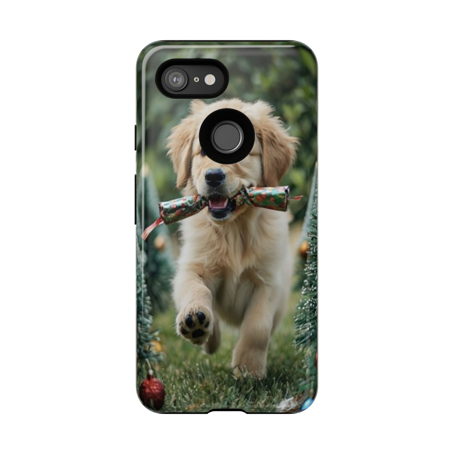 "Cracker Chase" Mobile Phone Case