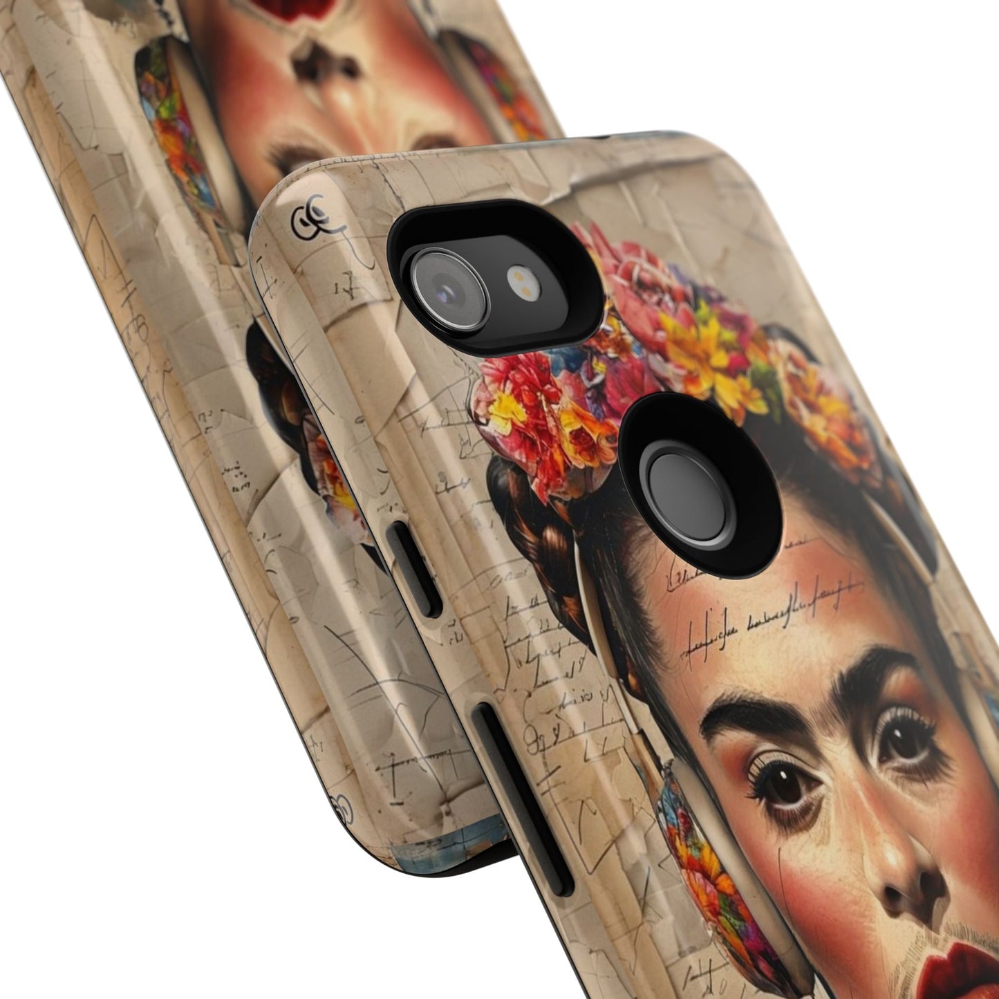 "Frida Filtered" Mobile Phone Case