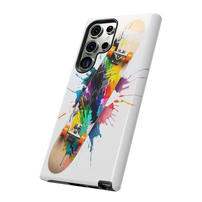 "Skateboard" Mobile Phone Case