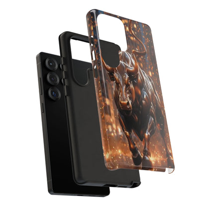 "Bull Market Brew" Mobile Phone Case