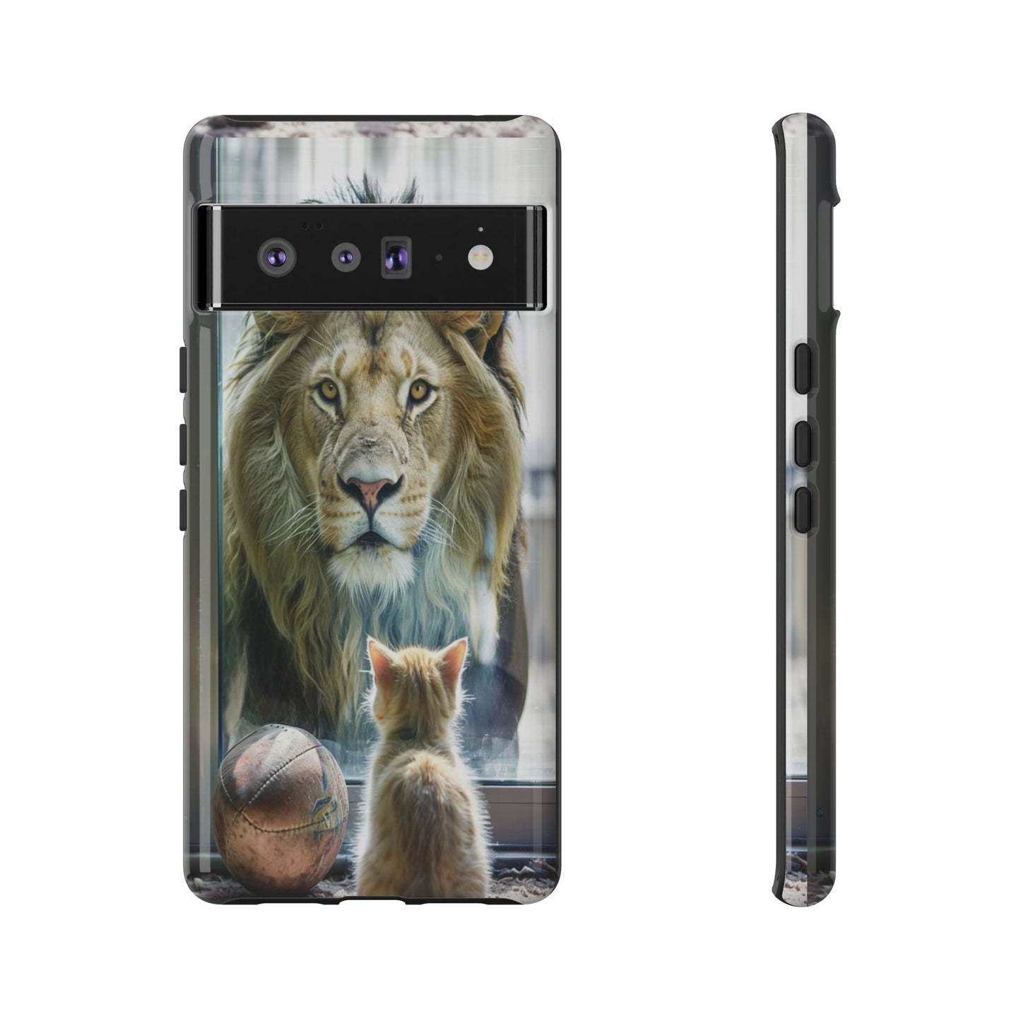 "The Lion Within" Mobile Phone Case (rugby)