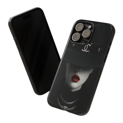 "Drama" Mobile Phone Case