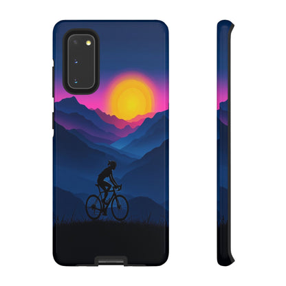 "Dawn Rider" Mobile Phone Case