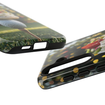 "Pavlova on the Tea" Mobile Phone Case