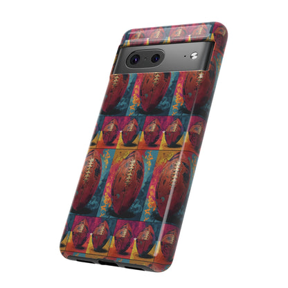 "Field Goals" Mobile Phone Case