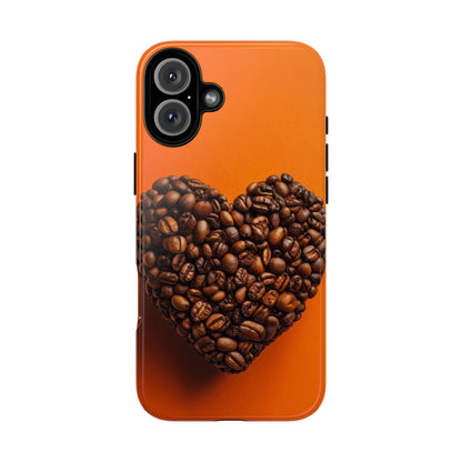 "Love Brewed" Mobile Phone Case