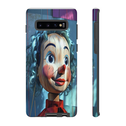 "Pinocchio inspired" Mobile Phone Case