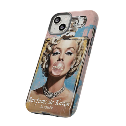 "Gen-Z meets 1960's Karen" Mobile Phone Case