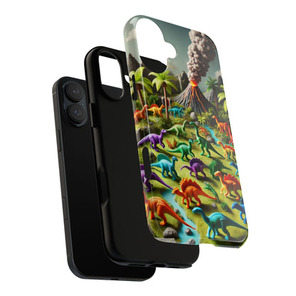 "Dinosaurs" Mobile Phone Case