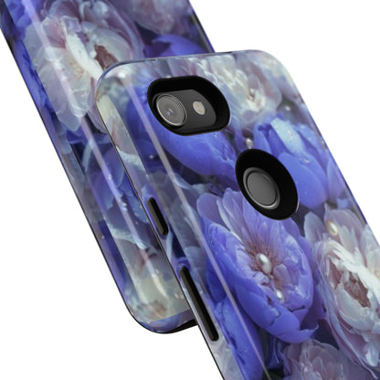 "Lady Featherington's Fancy" Mobile Phone Case