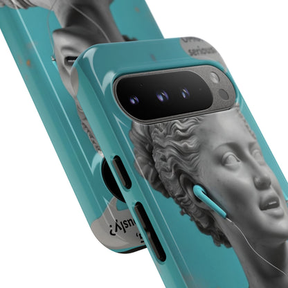 "OMG, seriously?" Mobile Phone Case