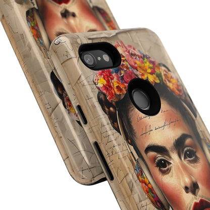 "Frida Filtered" Mobile Phone Case