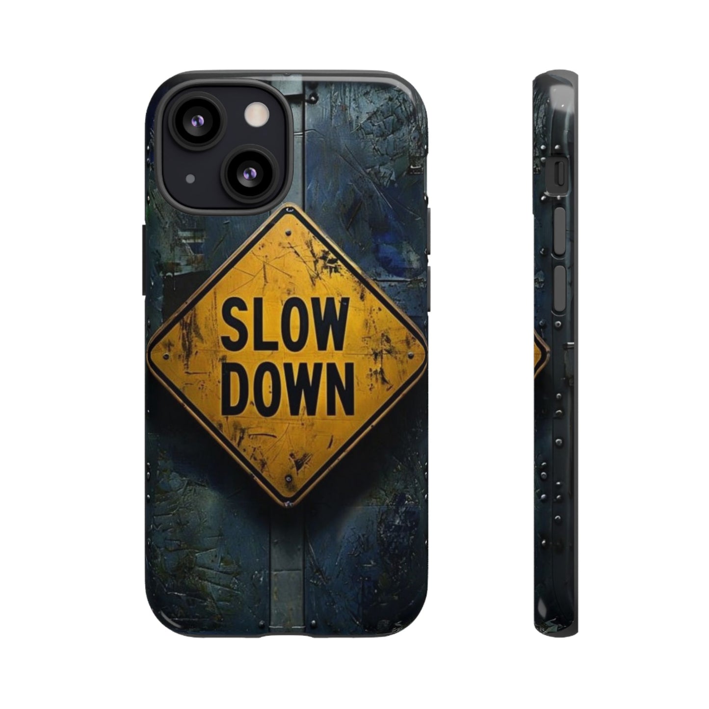 "Slow Down" Mobile Phone Case