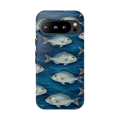 "Snapper School" Mobile Phone Case