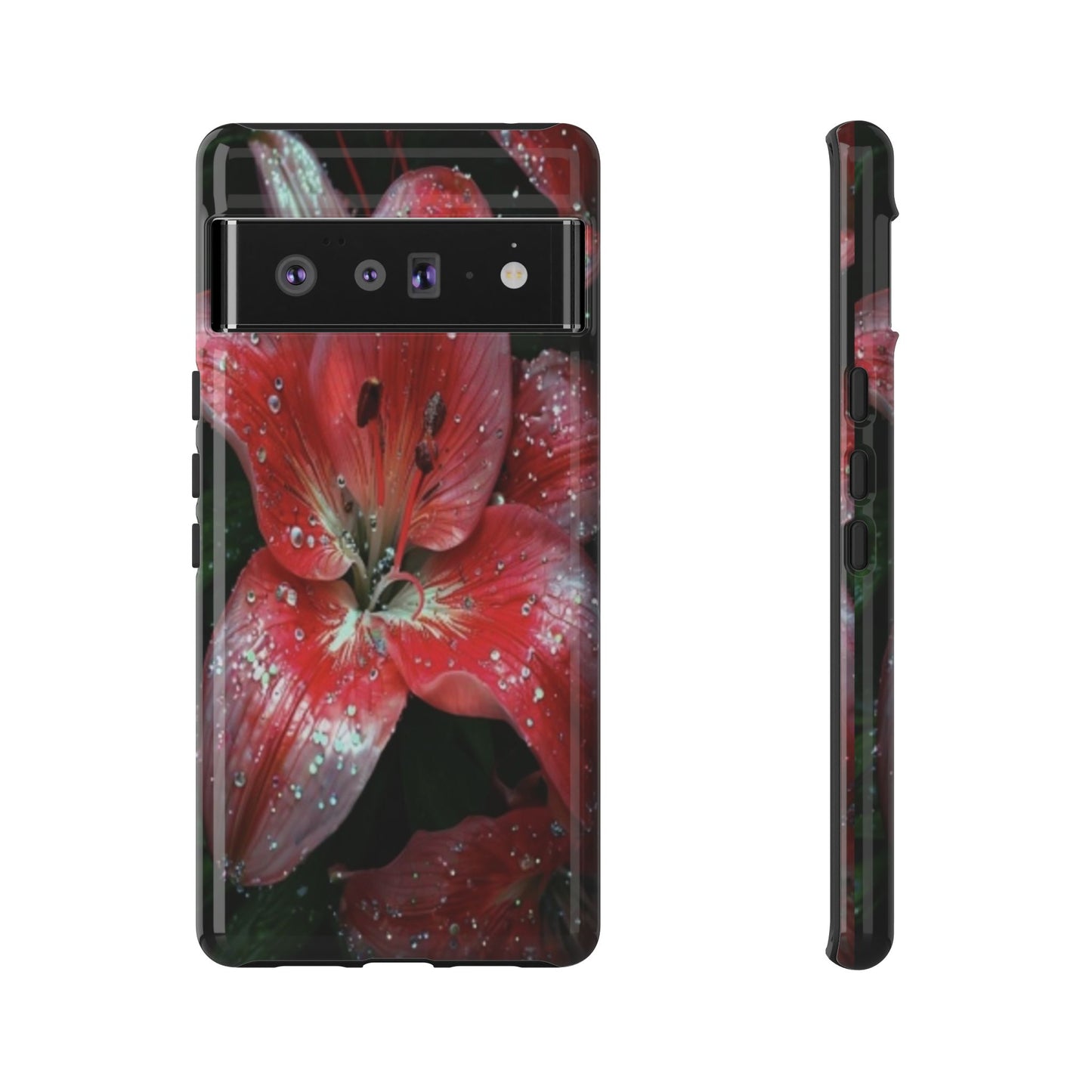 "Once Upon a Flower" Mobile Phone Case