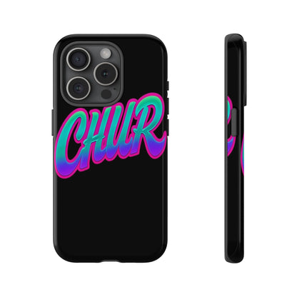 "Chur" Mobile Phone Cases (green)