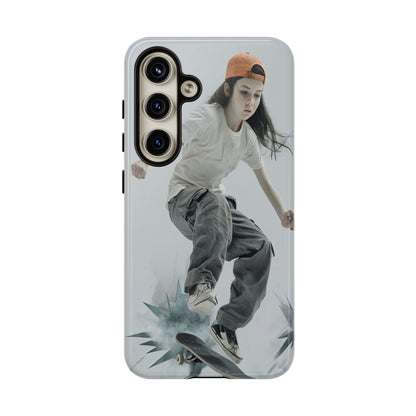 "Kickflip Chaos" Mobile Phone Case