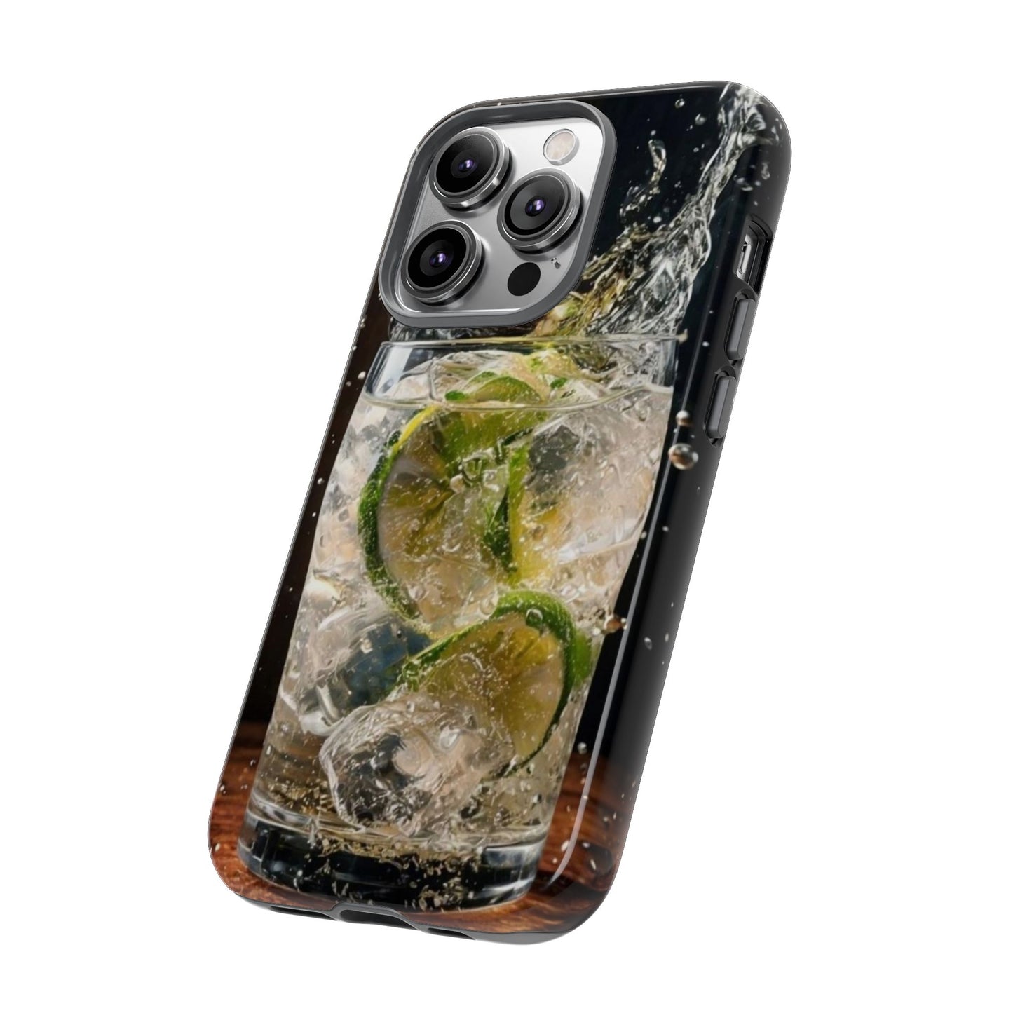 "Truth Serum - Gin & Tonic" Mobile Phone Case