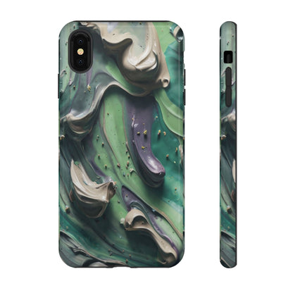 "Emerald Energy" Mobile Phone Case