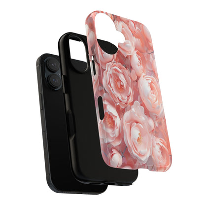 "Pink Peonies" Mobile Phone Case