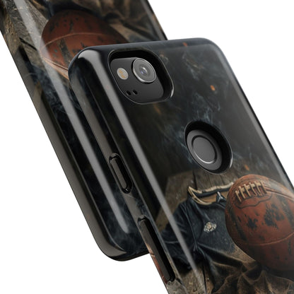 "Vintage Grit" Mobile Phone Case