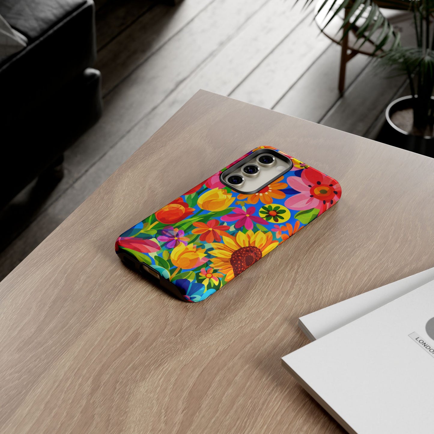 "Out of Season" Mobile Phone Case