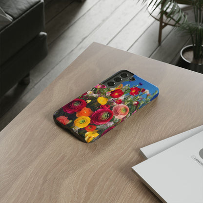 "Beauty in Colour" Mobile Phone Case