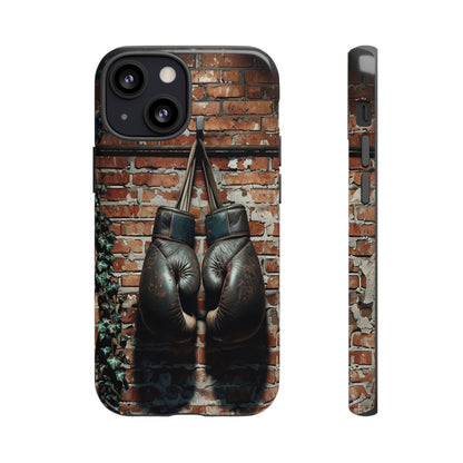 "Iron Mindset" Mobile Phone Case