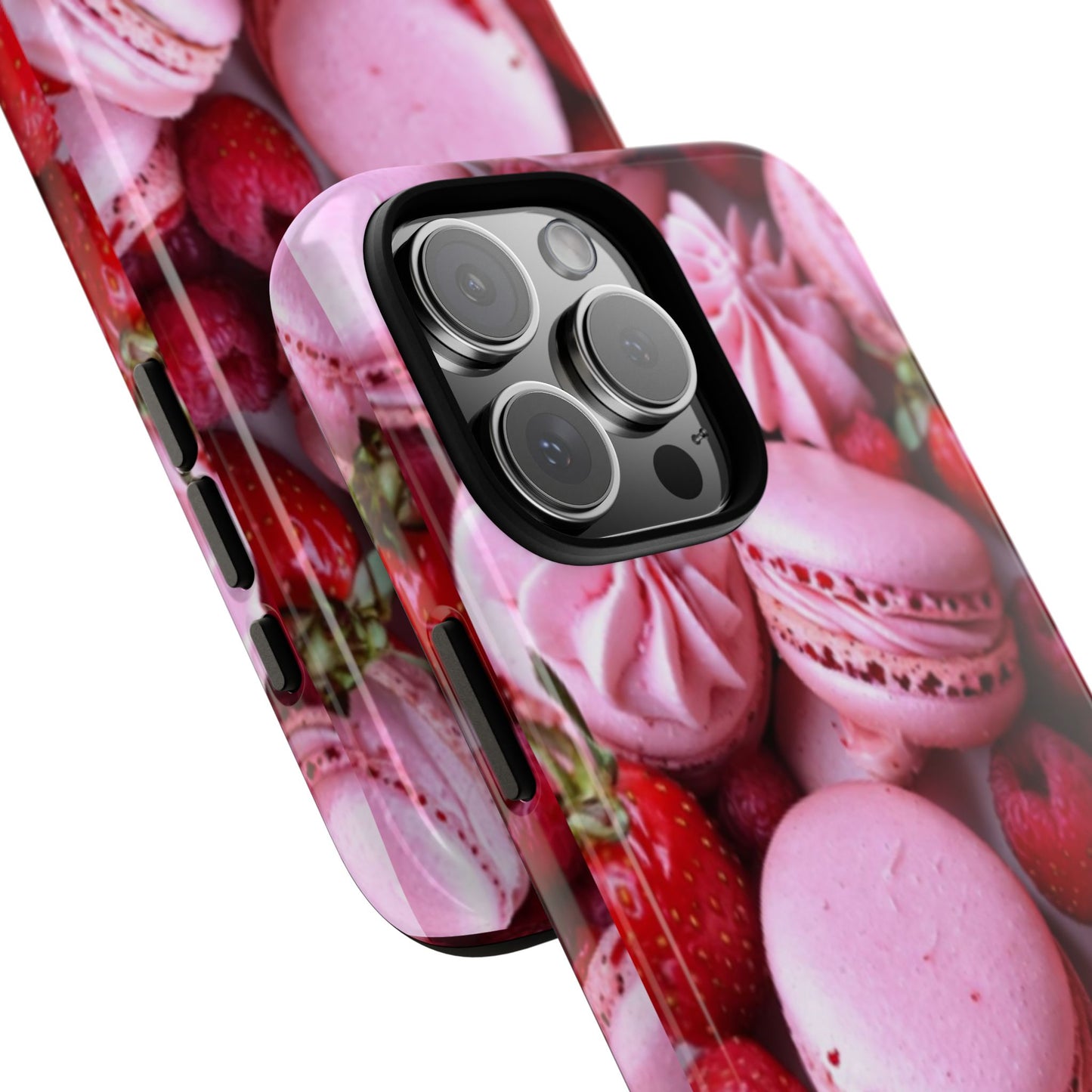 "Strawberry Affair" Mobile Phone Case