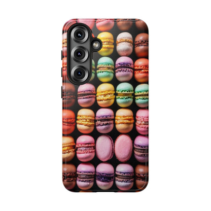"Life is Short.  Be Colourful" Mobile Phone Case