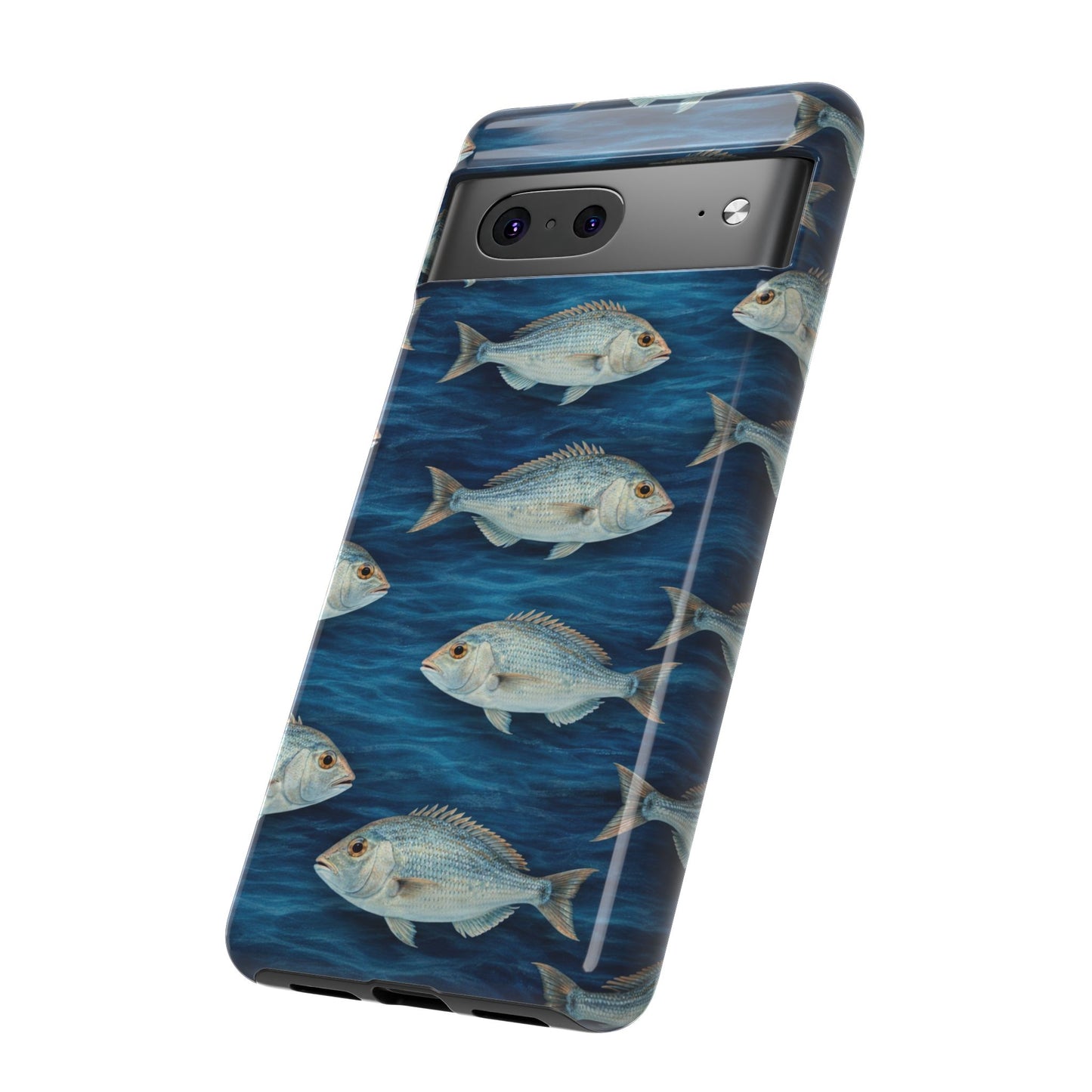 "Snapper School" Mobile Phone Case