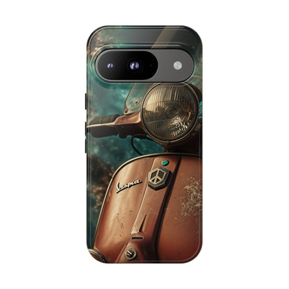 "Cool Never Rusts" Mobile Phone Case