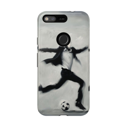 "The Suit Striker" Mobile Phone Case