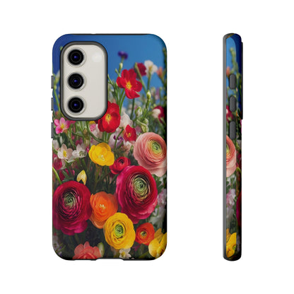 "Beauty in Colour" Mobile Phone Case