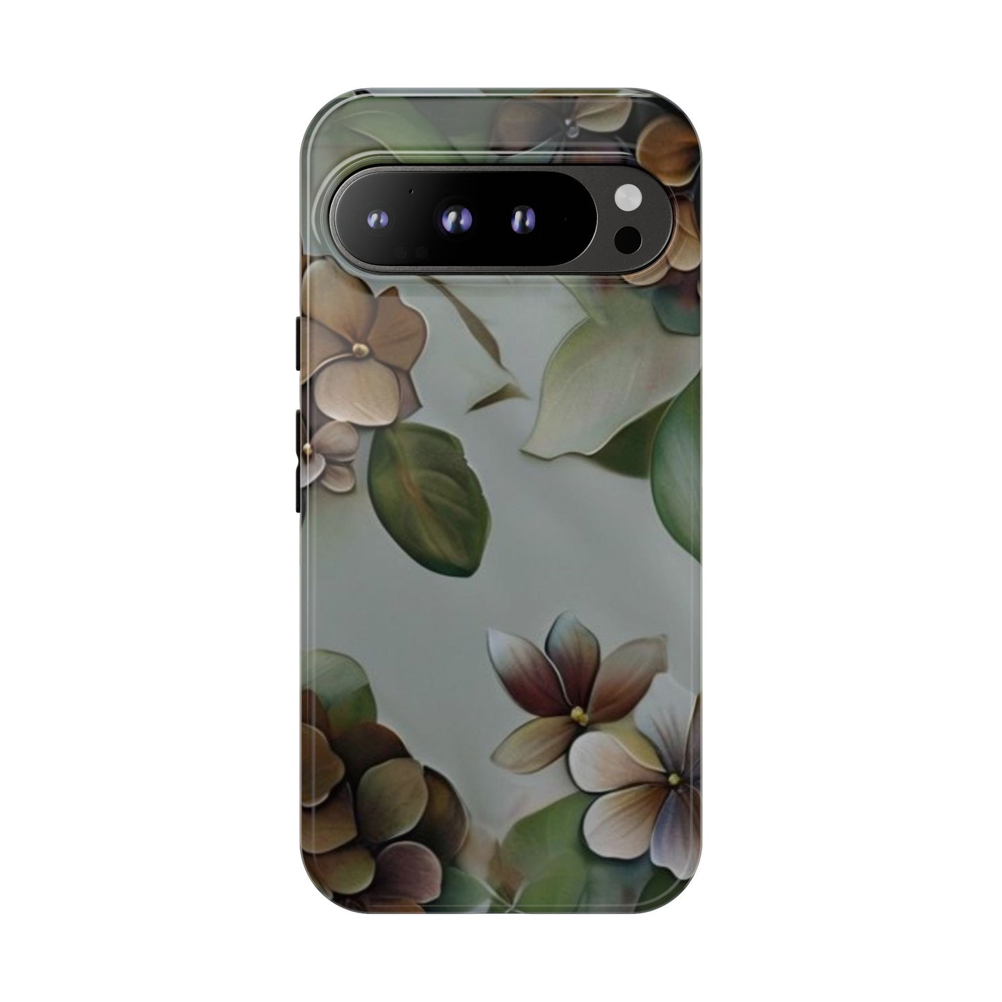 "Stripes before Mice" Mobile Phone Case