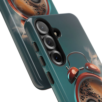 "Coffee Time" Mobile Phone Case