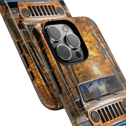 "Almost Alpha" Mobile Phone Case