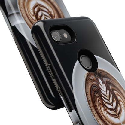 "Latte Love" Mobile Phone Case