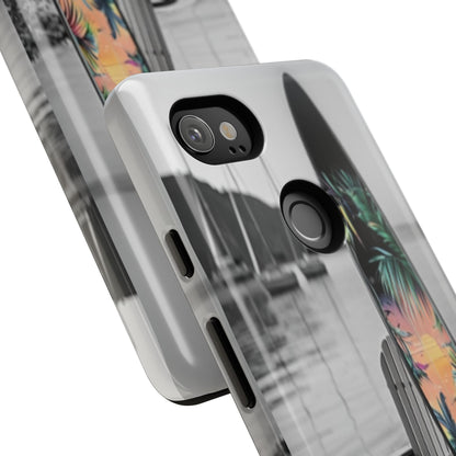 "Sunset Palms" Mobile Phone Case