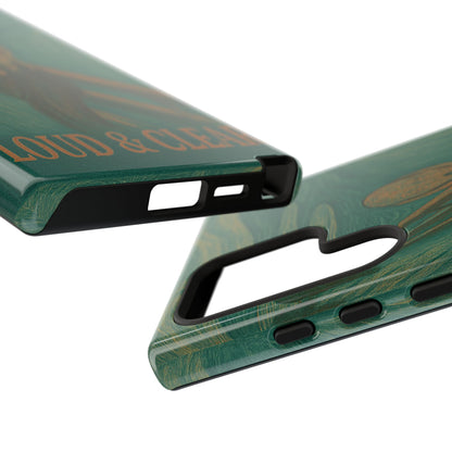 "Loud and Clear" Mobile Phone Case
