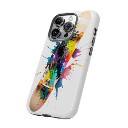 "Skateboard" Mobile Phone Case