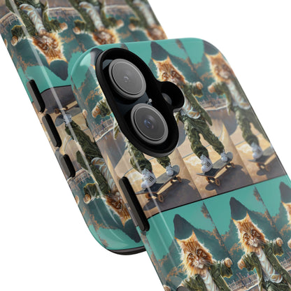 "Life is Short.  Shred Every Moment" Mobile Phone Case