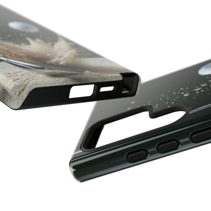 "Sand Management" Mobile Phone Case