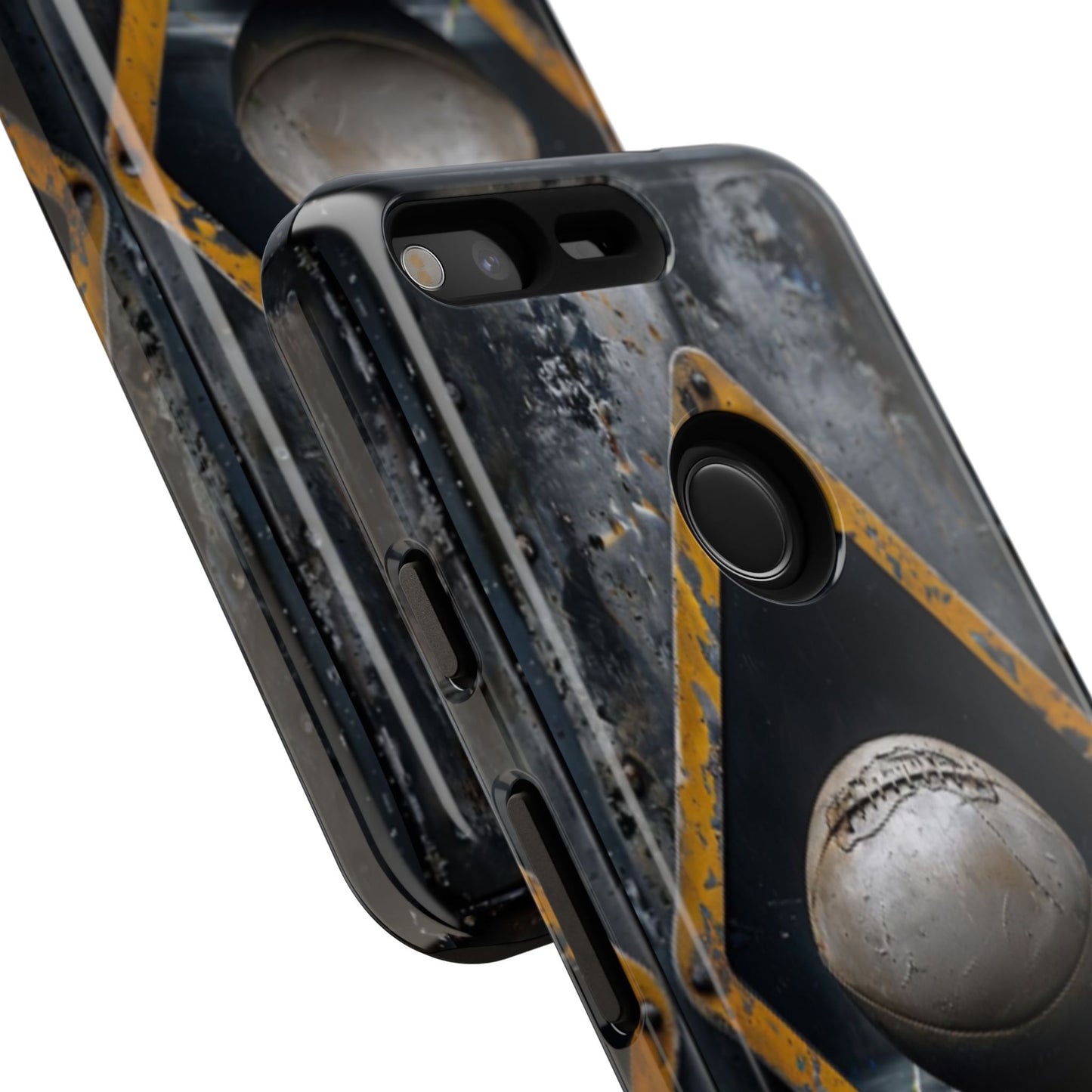 "Weekend Traffic: 100% Rugby" Mobile Phone Case