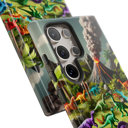 "Dinosaurs" Mobile Phone Case