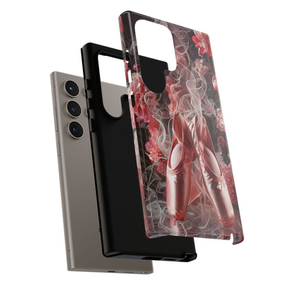 "Ribbon and Bloom" Mobile Phone Case